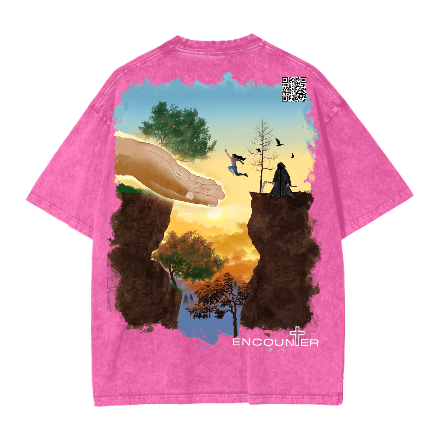 WOMEN SAVED FROM DEATH TEE