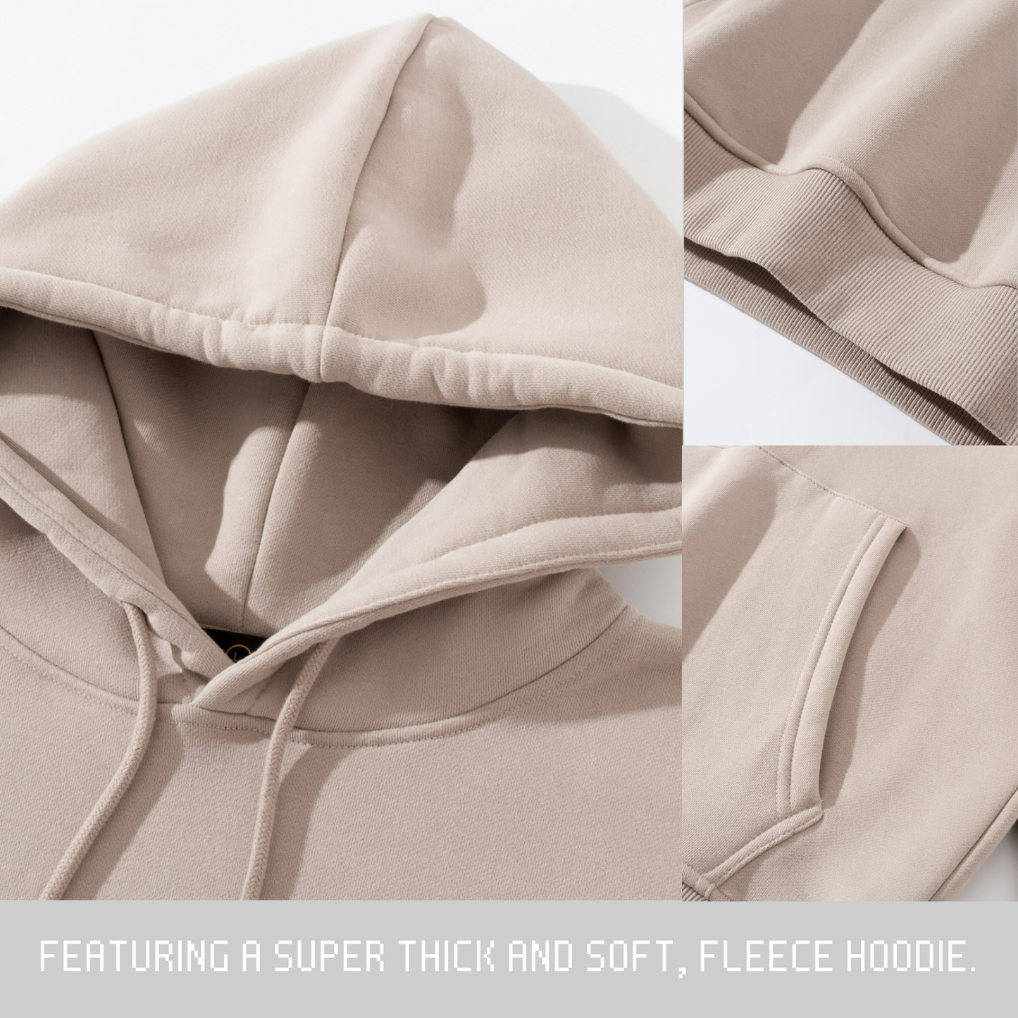 MEN SAVED FROM DEATH HOODIE