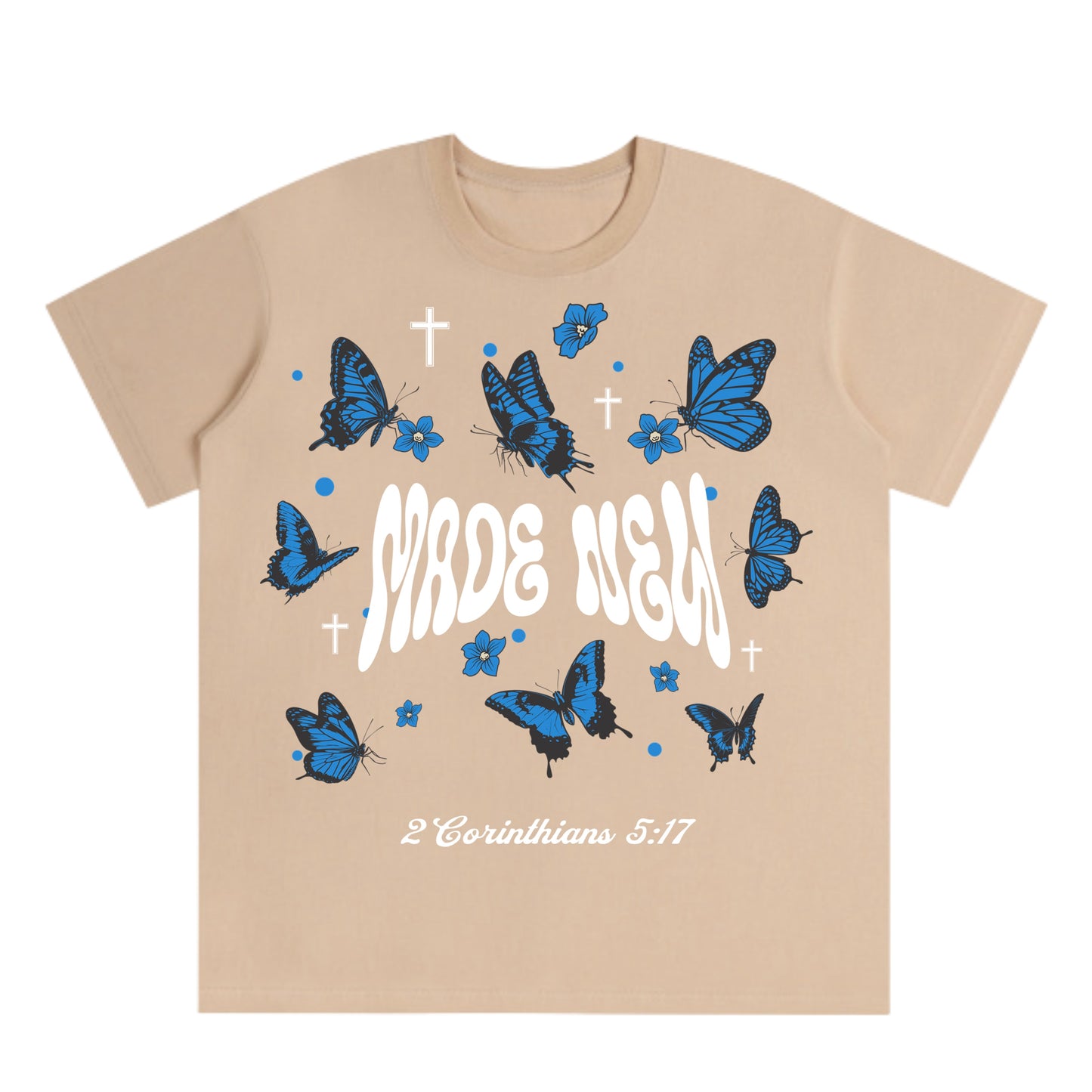 Made New- Blue Butterflies