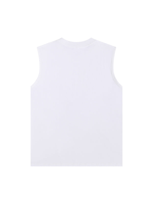 Jesus Girl Y2K Sleeveless Tank