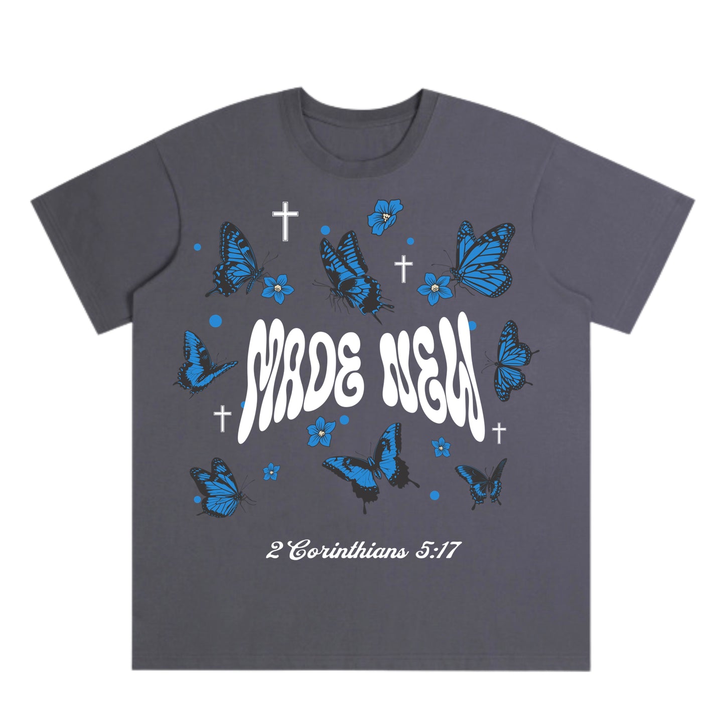 Made New- Blue Butterflies