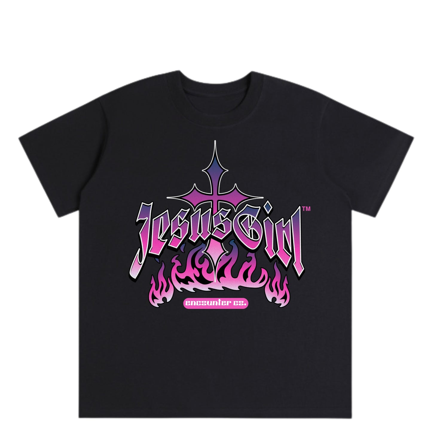 Jesus Girl Y2K T-shirt