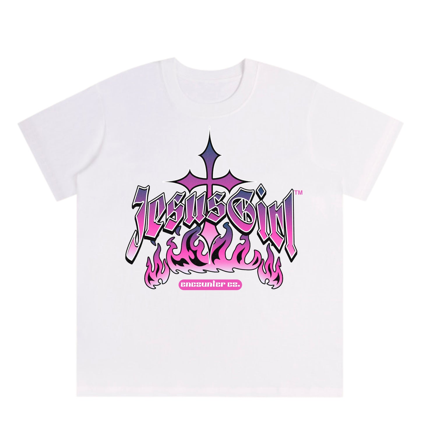 Jesus Girl Y2K T-shirt