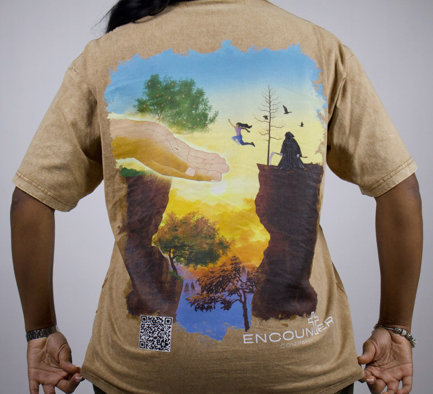 WOMEN SAVED FROM DEATH TEE