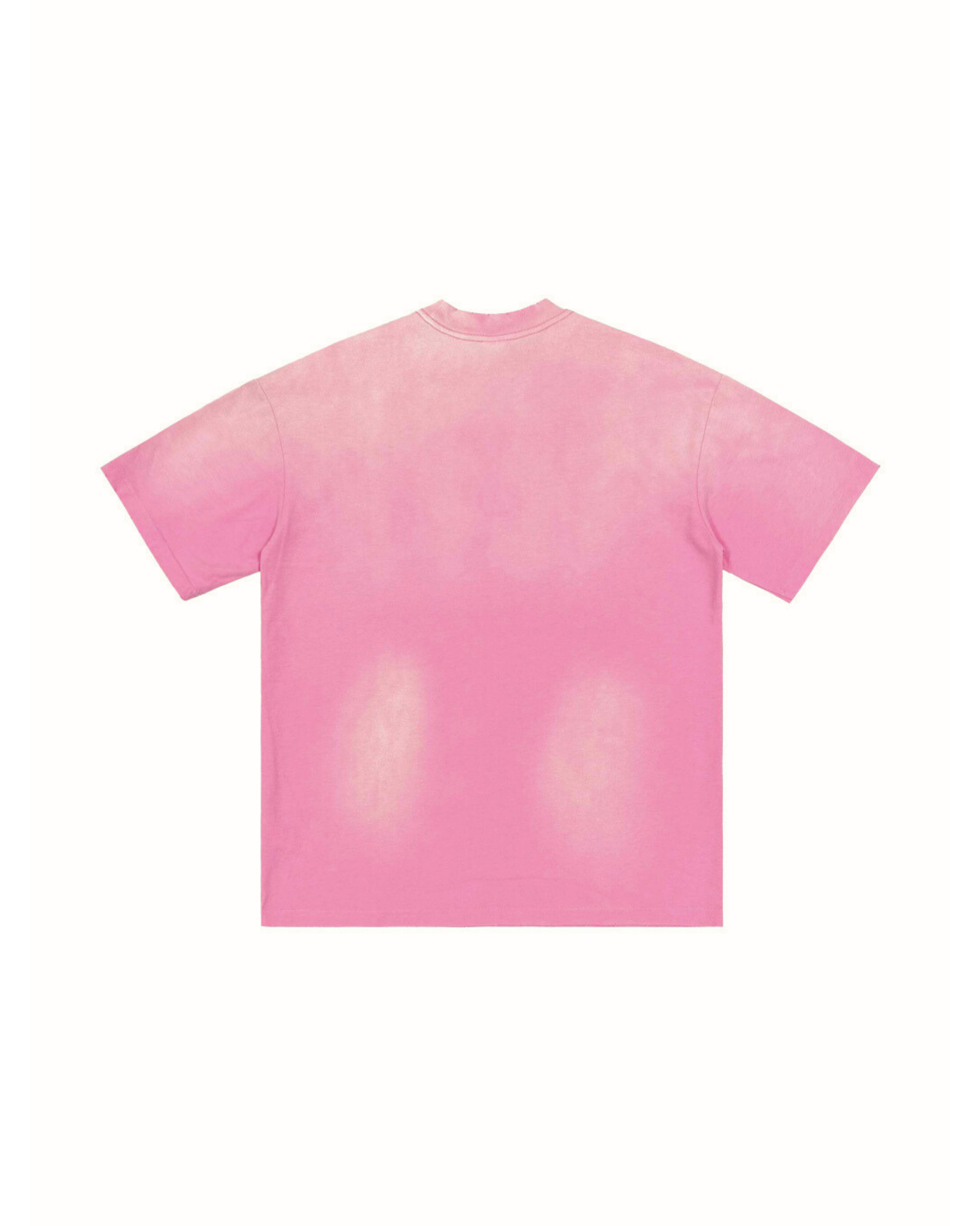 Hand-Frayed Sunfade T-Shirt