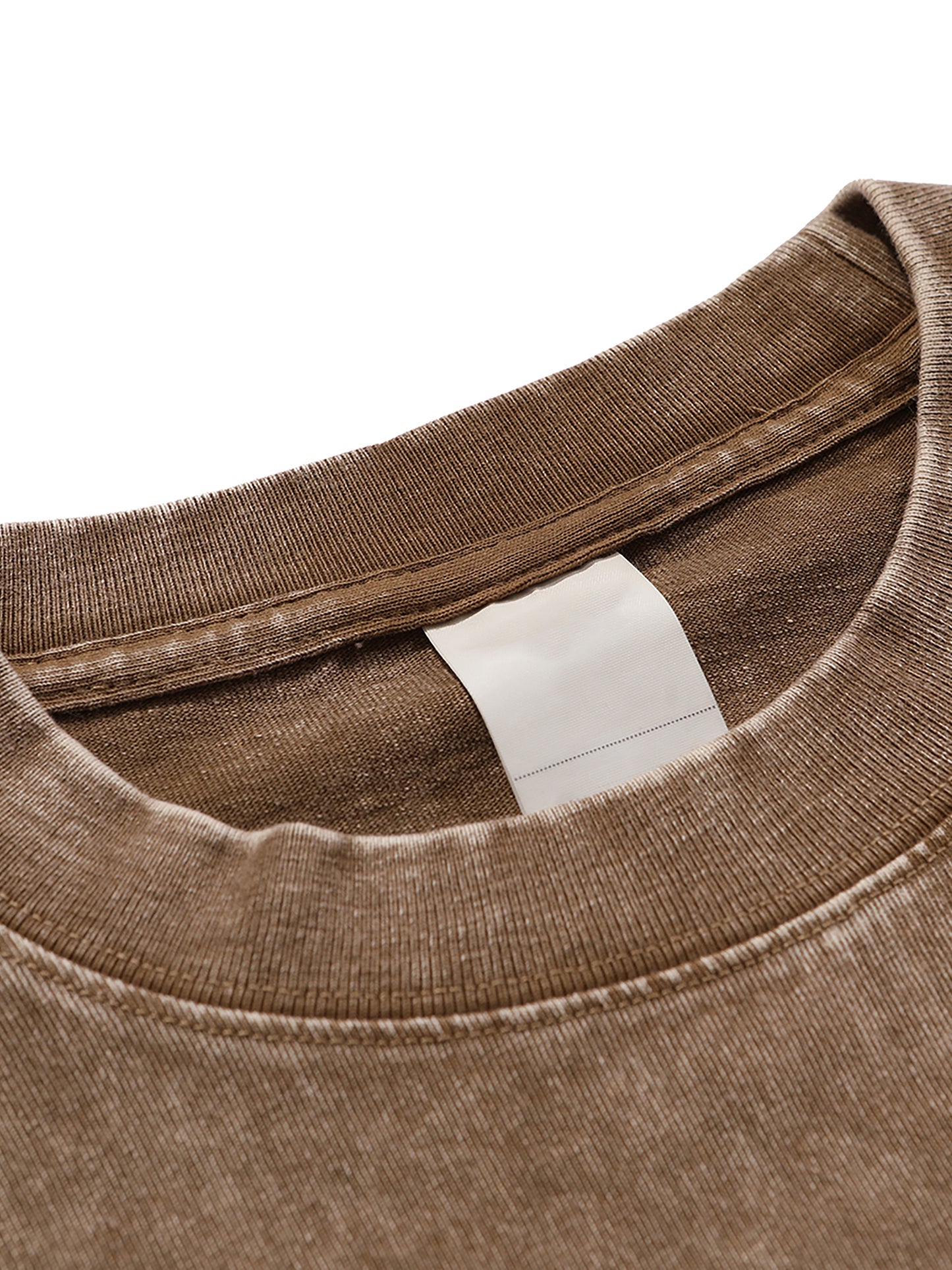 MEN SAVED FROM DEATH TEE