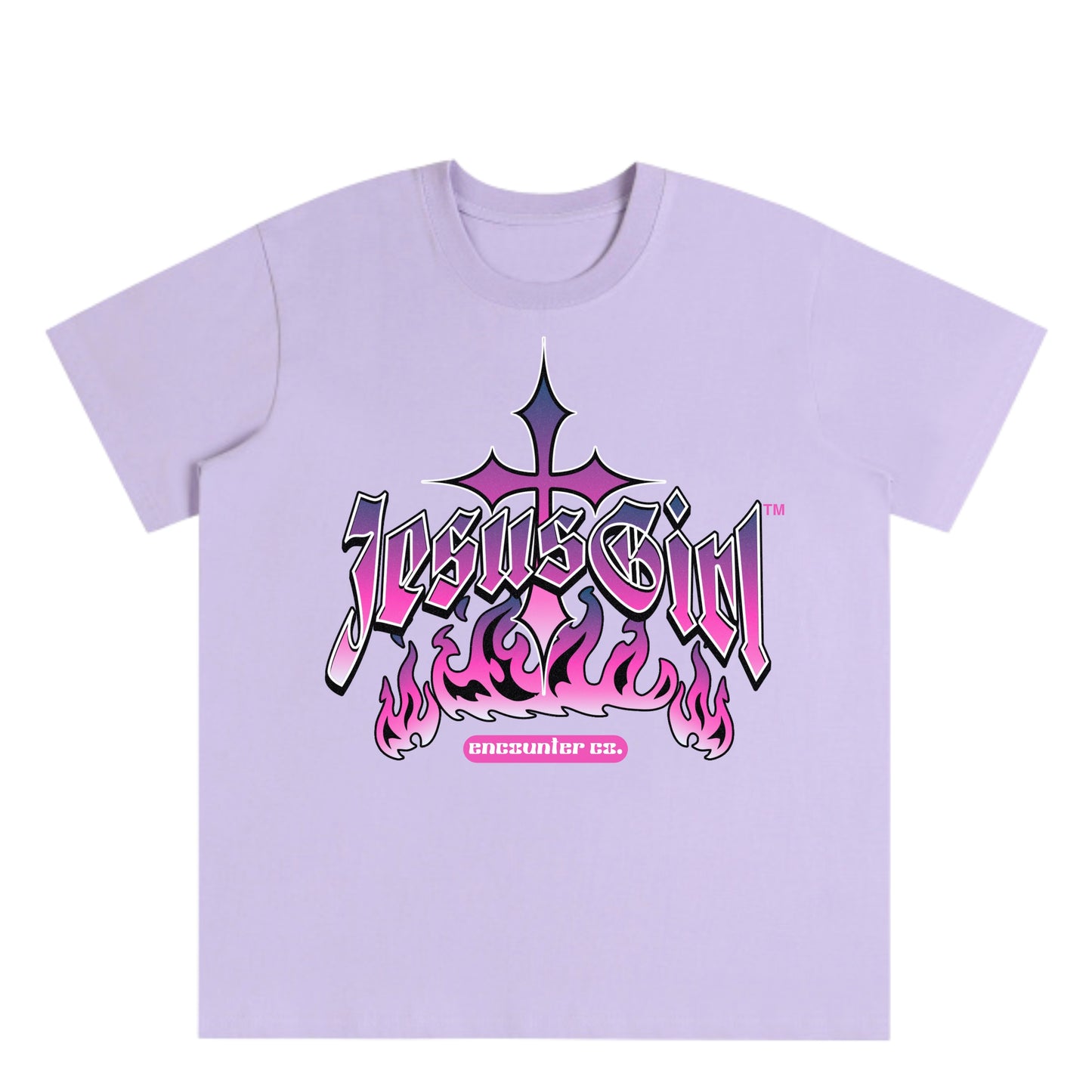 Jesus Girl Y2K T-shirt