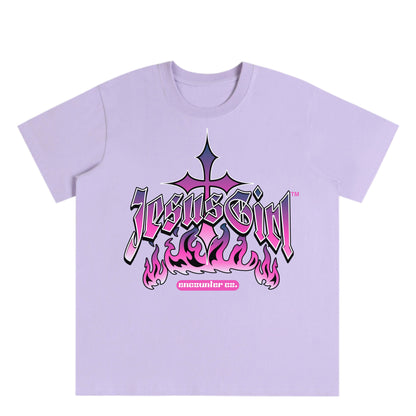 Jesus Girl Y2K T-shirt