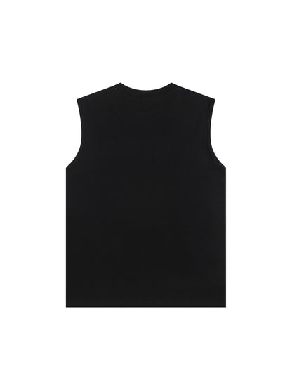 Jesus Girl Y2K Sleeveless Tank