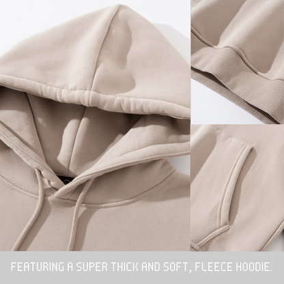 MEN SAVED FROM DEATH HOODIE