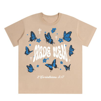 Made New- Blue Butterflies