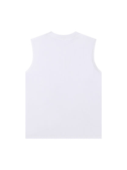 Jesus Girl Y2K Sleeveless Tank