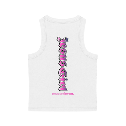 Jesus Girl Y2K Racerback Tank