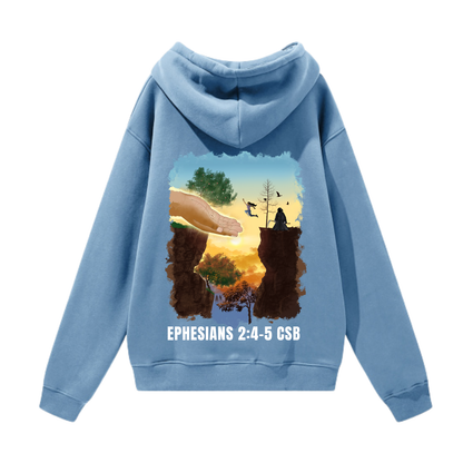 WOMEN SAVED FROM DEATH HOODIE
