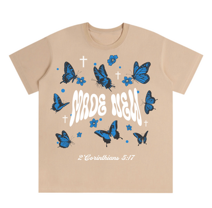 Made New- Blue Butterflies