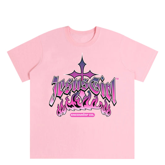 Jesus Girl Y2K T-shirt