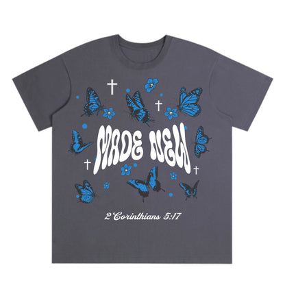 Made New- Blue Butterflies