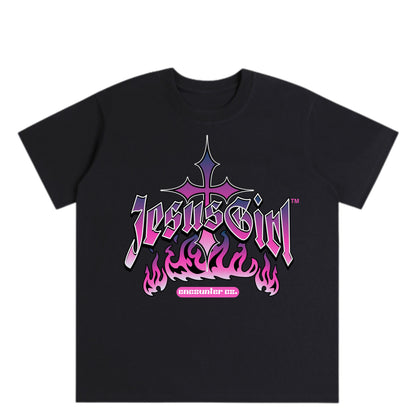 Jesus Girl Y2K T-shirt