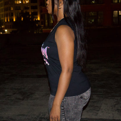 Jesus Girl Y2K Sleeveless Tank