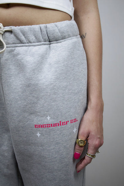 Jesus Girl Y2K Straight Leg Sweats