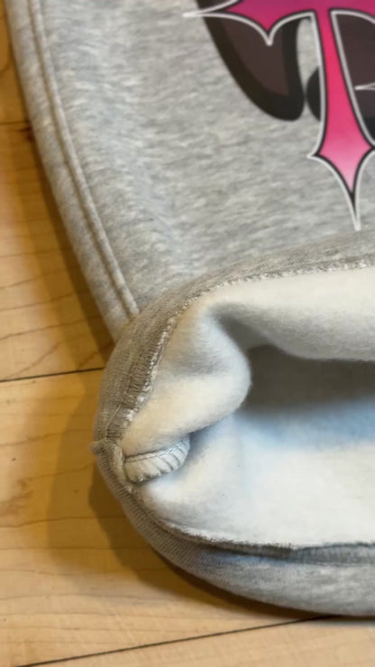 Jesus Girl Y2K Straight Leg Sweats